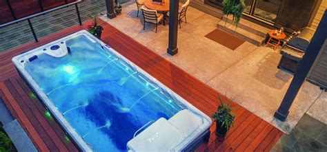 Hot Tub And Swim Spa Photo Gallery Pdc Spas