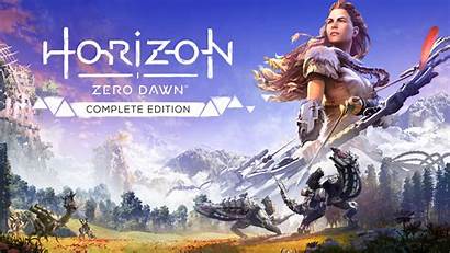 Horizon Dawn Zero Pc Playstation Complete Edition