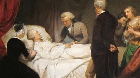 Revealing The Painful Last Moments Of George Washington PBS LearningMedia