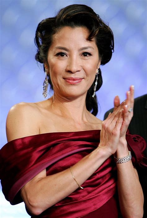 Born as yang zi qiong in the mining town of ipoh, in west malaysia, in the lunar year of the tiger, michelle is the daughter of janet yeoh and yeoh kian teik, a. Actresses in James Bond Movies...: Michelle Yeoh Wallpapers