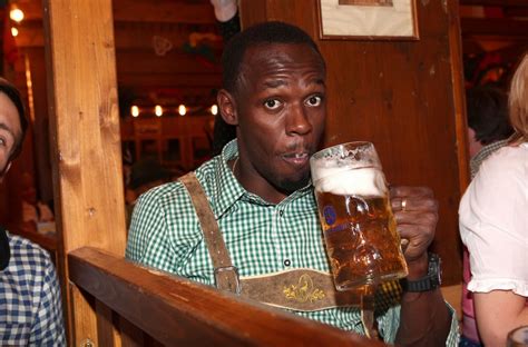 Usain Bolt Racked Up A Bar Bill Of Over £7000 In One Night While Partying In London Sick Chirpse