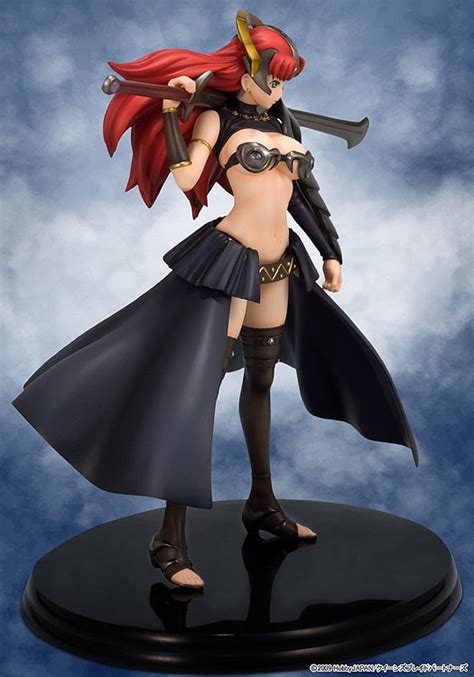 Buy Pvc Figures Queen S Blade Pvc Figure Anime Version Claudette