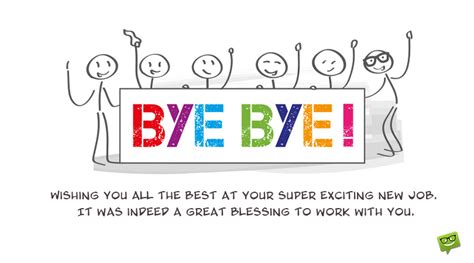 Coworker Leaving Company Message 35 Humorous Funny Farewell Goodbye