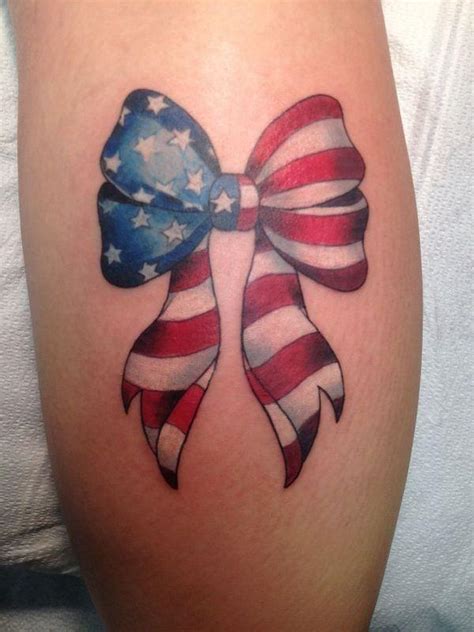 55 Heroic American Flag Tattoos