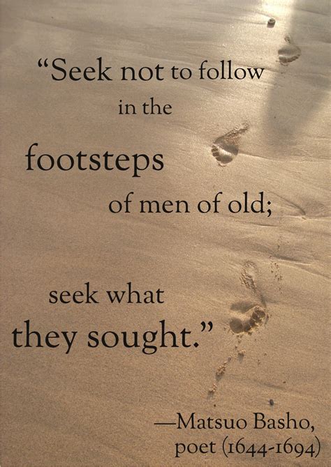 Enjoy our footsteps quotes collection. Famous quotes about 'Footsteps' - Sualci Quotes 2019