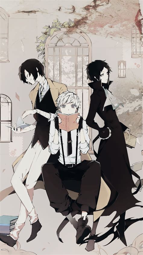See more ideas about bungo stray dogs, stray dog, stray dogs anime. harukasenpais | Stray dogs anime, Stray dog, Bungo stray dogs