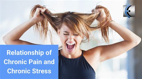 Relationship Chronic Pain And Chronic Stress Modern Manual Therapy