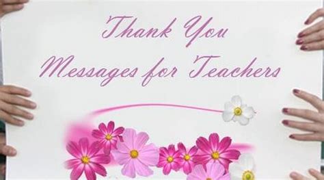 33) there are two types of teachers, one who teach their students what the syllabus dictates and the other, who. Thank you Messages for Teacher, Thank you Wishes Teachers