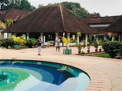 Bolgatty Island Resort Ktdc Best Rates On Cochin Hotel Deals Reviews