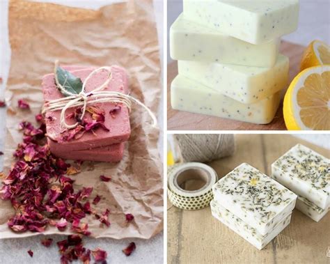 20 Easy Homemade Soap Recipes That Anyone Can Make Savon Maison