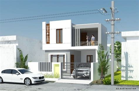 Residencial Project Madurai House Styles Home Decor Mansions