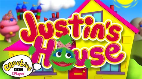 Theme Tune Justins House And More 25 Minutes Cbeebies Youtube
