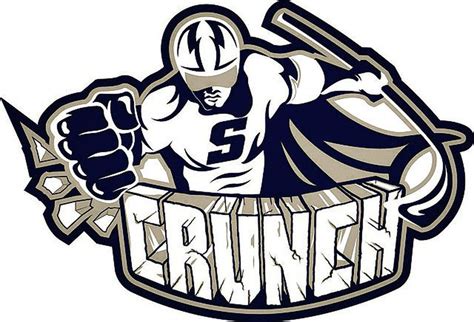 New Ice Age Dawns As Syracuse Crunch Unveils Crunchman 20