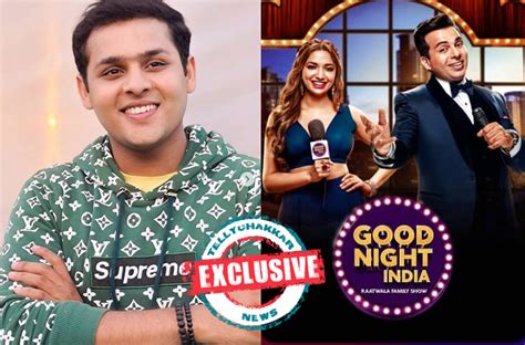 Exclusive Dev Joshi To Be Seen On Sab Tvs Comedy Show Titled Good