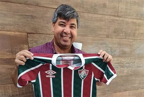Fluminense Anuncia Sa Da De Edilson Silva Do Cargo De Vice Presidente