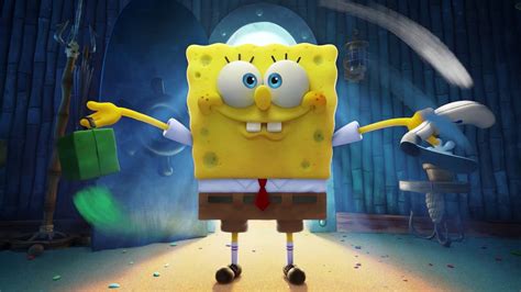 The Spongebob Movie Sponge On The Run Reviews Metacritic