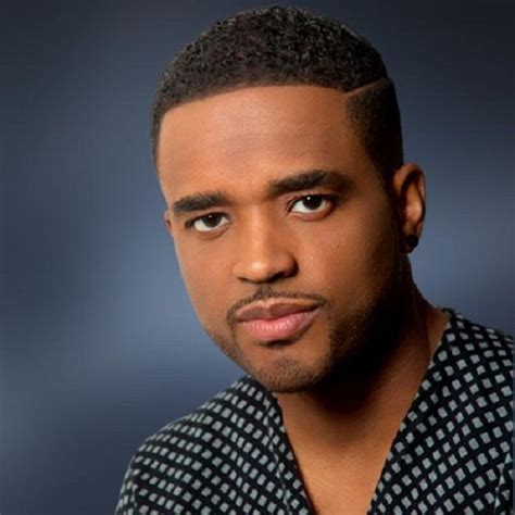 Larenz Tate Five Fast Questions Answered Celebrity Look Alike