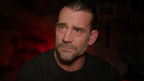 Cm Punk Reveals Something He Wanted To Talk About During Wrestlemania Xl Kickoff