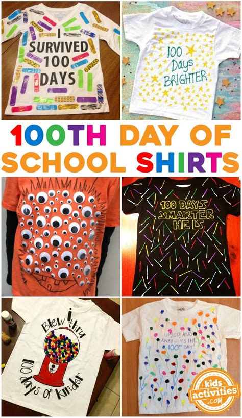 100 days of school ideas for kindergarten leaman marion