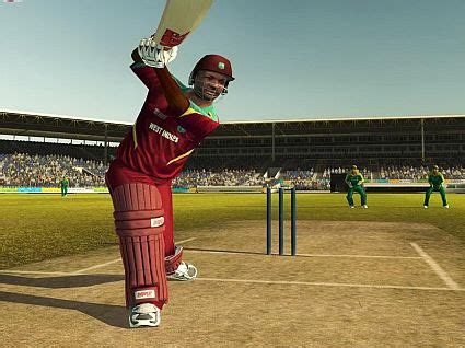 Cricket 07 is a cricket simulation computer game developed by hb studios and published by electronic arts under the label of ea sports. RapidGamesAndSoftwares: EA SPORTS Cricket 07 (PC) (English) Highly Compressed Full Game Download