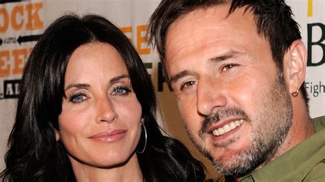 Inside Courteney Coxs Relationship With David Arquette