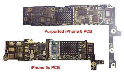 Download a complimentary sample report from our mobile devices teardown subscription. Iphone 6 Full Pcb Cellphone Diagram Mother Board Layout - PCB Designs