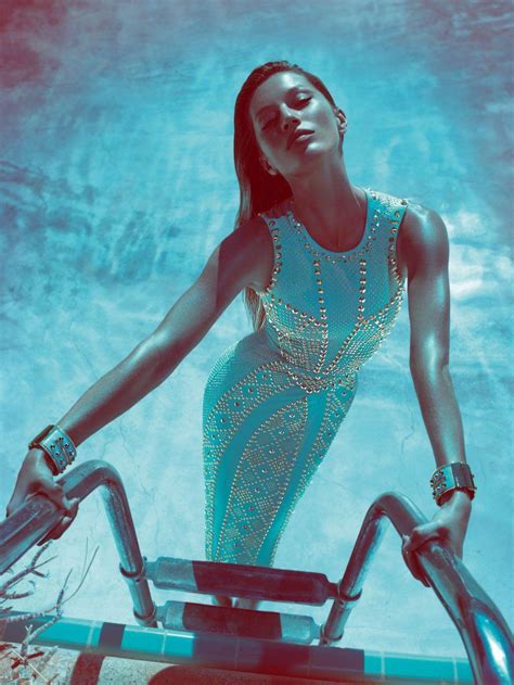 gisele bundchen for versace spring 2012 campaign by mert and marcus fashion gone rogue the