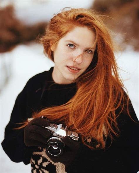 beautiful redhead sepia redheads red hair jon snow gingerbread natural lily instagram posts