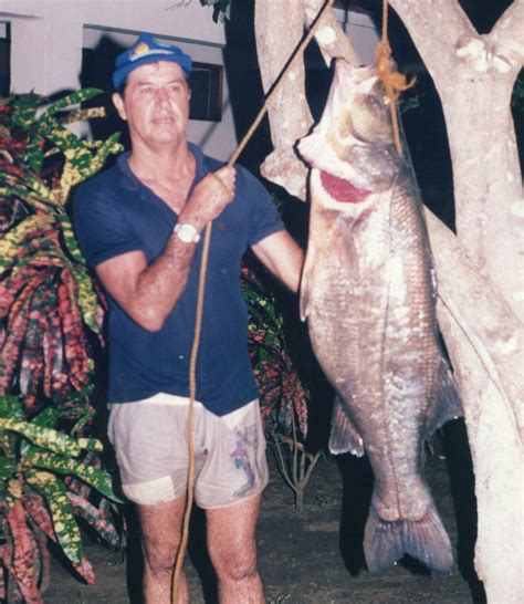 Top 7 World Record Snook Catches Of All Time Florida Sportsman