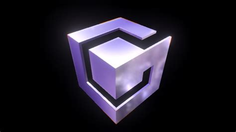 Game Cube Logo 3d Model By Thomas Smith Tosmith84 437c4f3