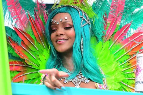 how to party like rihanna at crop over barbados london evening standard evening standard