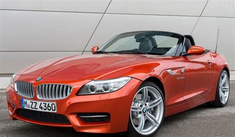 Bmw Convertible 2 Seater Reviews Prices Ratings With Various Photos