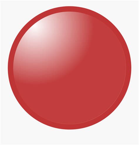 Spot Clipart Red Circle Marker Icon Free Transparent Clipart