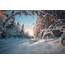 Snow Winter Nature Landscape Wallpapers HD / Desktop And Mobile 