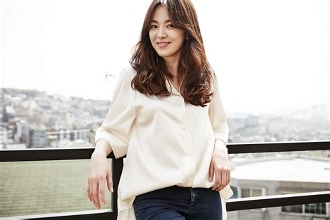 Song Hye Kyos Post Dots Press Meet Interview Tidbits And Pics Updated