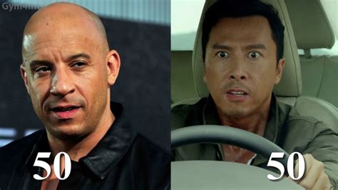 We will continue to update information on donnie yen's parents. Vin Diesel Vs Donnie Yen Transformation ★ 2019 - YouTube