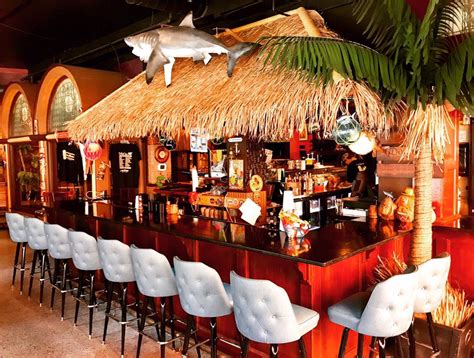 The Tilted Tiki Tropical Bar And Restaurant Stillwater Mn