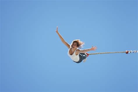 Why Bungee Jumping Such A Popular Adventure Activity