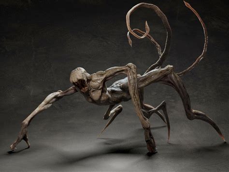 Pin On Zbrush Creatures