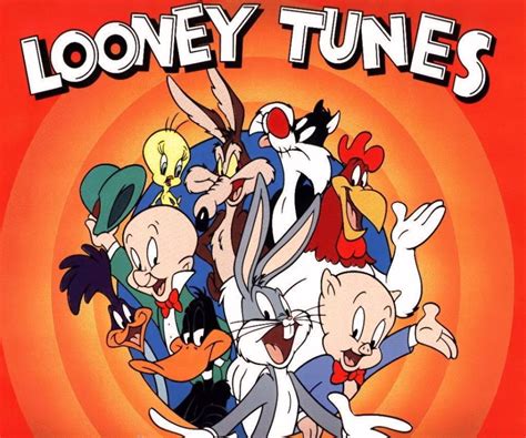 Les Looney Tunes Looney Toons Looney Tunes Cartoons 80s Cartoons