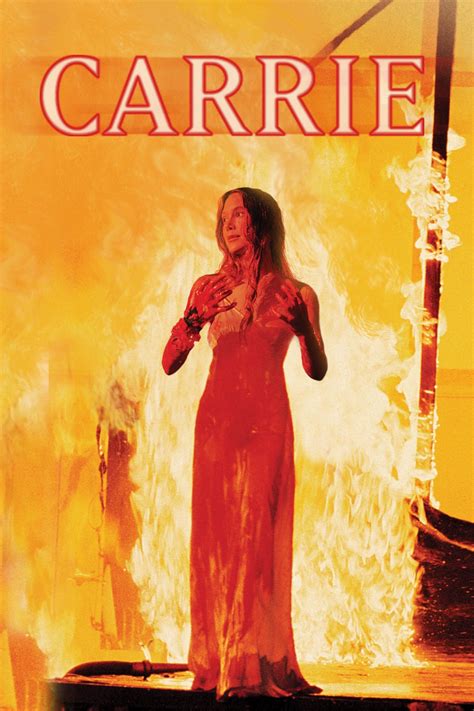 Carrie 1976 Posters — The Movie Database Tmdb