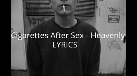 Pure Lyrics Cigarettes 🌈cigarettes After Sex Share Youre All I Want Listen