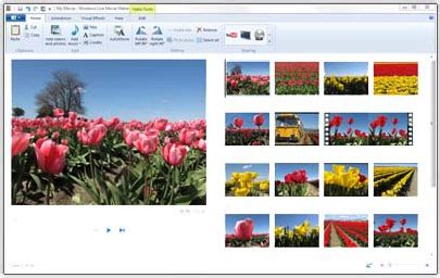 100% safe and virus free. Download New Windows Live Movie Maker 14 for Windows 7 & Vista