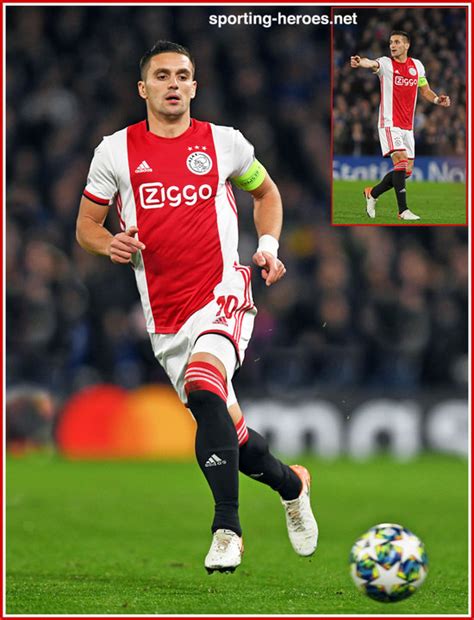 Dusan Tadic 20192020 Champions League Matches Ajax