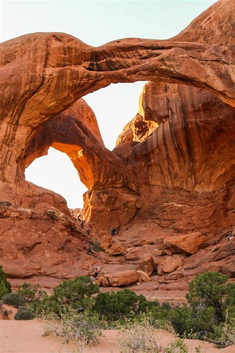 Top Most Spectacular Arches In Arches National Park The National