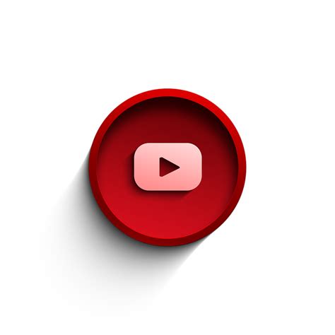 Youtube Play Button Icon Free Image On Pixabay