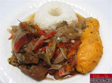 Adobo De Chancho Comida Peruana Recetas Comida Peruana Cocina Peruana