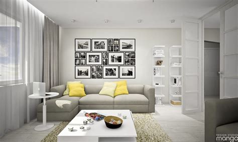 In smaller living rooms, it is easier to apply the minimalism trend. Small Minimalist Living Room Designs Looks So Perfect With ...
