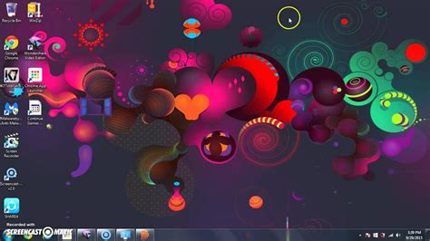 Favoritos Desktop Animated Windows 7 Ki61 Ivango