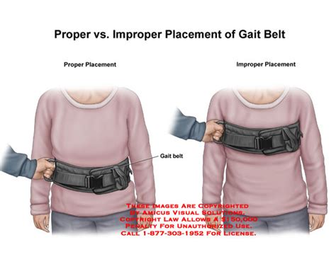 How To Use A Gait Belt Pictures Picturemeta